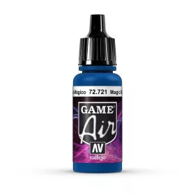 Vallejo - Game Air - Magic Blue (72721) Akrilfesték