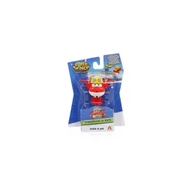   Super Wings Átalakítható Build It Jet mini repülő (730011)