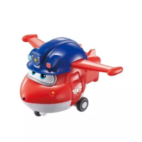 Super Wings Police Jett figurat (730031)