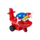 Super Wings Lendkerekes Jett repülő (730101C)