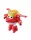 Super Wings Átalakuló Jett figura munkavédelmi sisakban (730211)