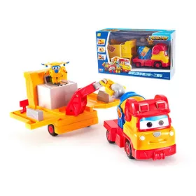 SuperWings 3/1 Build-it Buddies (730814)