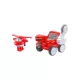 Super Wings Jett figura holdjáróval (730842)
