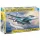 Zvezda Sukhoi SU-30 SM  1:72 makett repülő (7314)