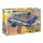 Zvezda MIG-15 Fagot  1:72 makett repülő (7317)
