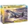 Zvezda Sukhoi SU-57  1:72 makett repülő (7319)