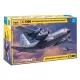 Zvezda C-130 H Hercules 1:72 makett repülő (7321)