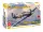Zvezda Hawker Hurricane Mk II C  1:72 makett repülő (7322)