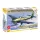 Zvezda Ju-87 Stuka w/Ski  1:72 makett repülő (7323)