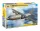 Zvezda C-130 J-30  1:72 makett repülő (7324)