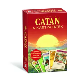 Catan A kártyajáték