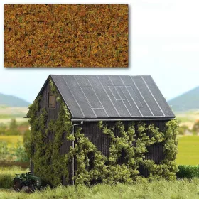   Busch Téphető lombanyag, középbarna - 150 x 250 mm (7347)