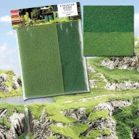   Busch Téphető aljnövényzet és lombanyag, 245 x 245 mm (7385)
