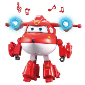 Super Wings Átalakuló  Super Jett (740431)