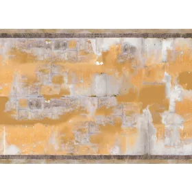   Busch Dekorlap: Elhanyagolt homlokzat (2 db) 210x148 mm (7442)