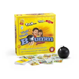 Tick.. Tack.. Bumm Junior