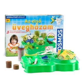 Az első Üvegházam
