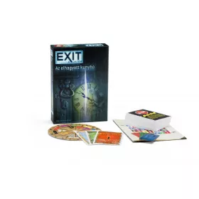 EXIT - Az elhagyatott kunyhó
