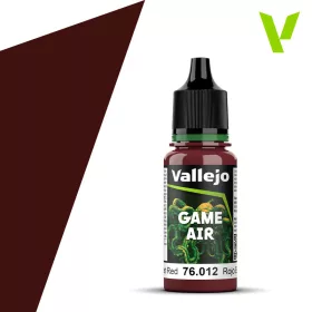 Vallejo - Game Air - Scarlet Red 18 ml (76012) Akrilfesték