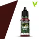 Vallejo - Game Air - Scarlet Red 18 ml (76012) Akrilfesték