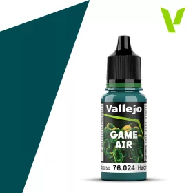 Vallejo - Game Air - Turquoise 18 ml (76024) Akrilfesték