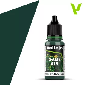 Vallejo - Game Air - Scurvy Green 18 ml (76027) Akrilfesték