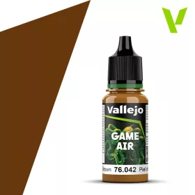   Vallejo - Game Air - Parasite Brown 18 ml (76042) Akrilfesték