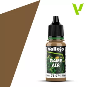   Vallejo - Game Air - Barbarian Skin 18 ml (76071) Akrilfesték