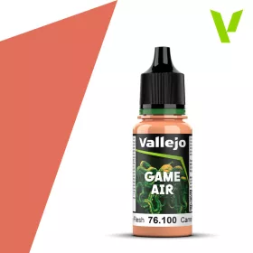Vallejo - Game Air - Rosy Flesh 18 ml (76100) Akrilfesték
