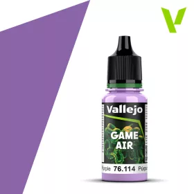  Vallejo - Game Air - Lustful Purple 18 ml (76114) Akrilfesték