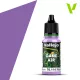 Vallejo - Game Air - Lustful Purple 18 ml (76114) Akrilfesték