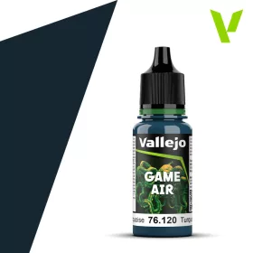   Vallejo - Game Air - Abyssal Turquoise 18 ml (76120) Akrilfesték