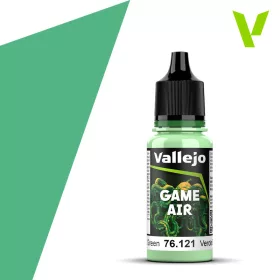 Vallejo - Game Air - Ghost Green 18 ml (76121) Akrilfesték