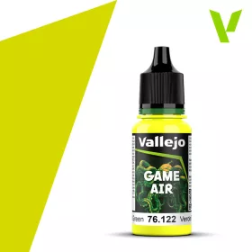 Vallejo - Game Air - Bile Green 18 ml (761229 Akrilfesték