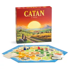 Catan - A játék