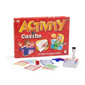 Activity® Casino square box