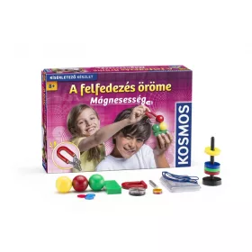 A felfedezés öröme Mágnesesség