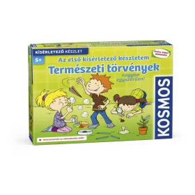 Természeti törvények