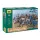 Zvezda French Knights 15th Century 1:72 (8036)