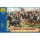 Zvezda French Cuirassiers /1807-1815/  makett figura 1:72 (8037)