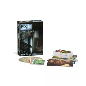 EXIT - A Kísérteties Villa