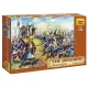 Zvezda - Janicsárok XVI-XVIII. 1:72 (8050)