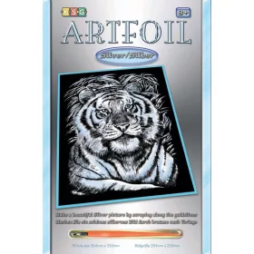 Mammut Tigris, Ezüst képkarcoló (8251017)