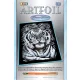 Mammut Tigris, Ezüst képkarcoló (8251017)