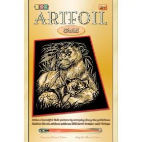 Mammut Oroszlánok, Arany képkarcoló (8260603)