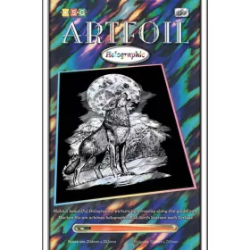 Mamut Farkas, Holografikus képkarcoló (8290545)