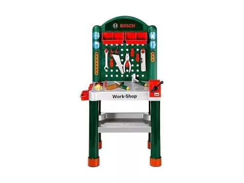 Klein Bosch Mini 79 részes szerelőasztal (8320)
