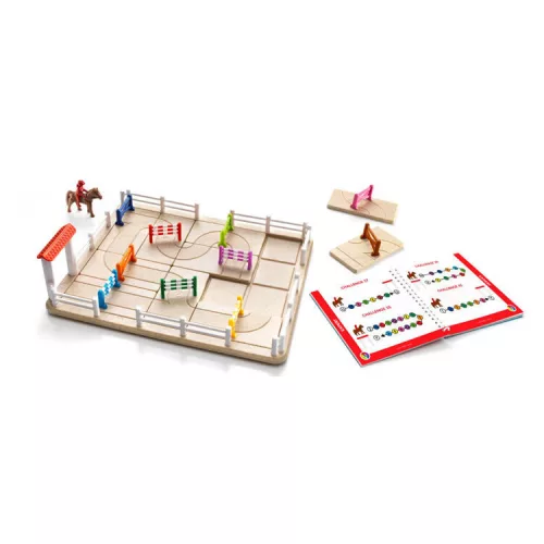 Smart Games Lovas Klub