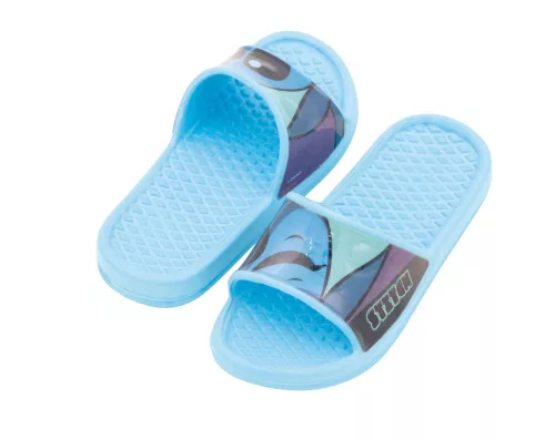 Disney Lilo és Stitch, A csillagkutya Wink Blue gyerek papucs 24/25