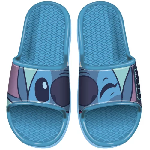 Disney Lilo és Stitch, A csillagkutya Wink Blue gyerek papucs 24/25